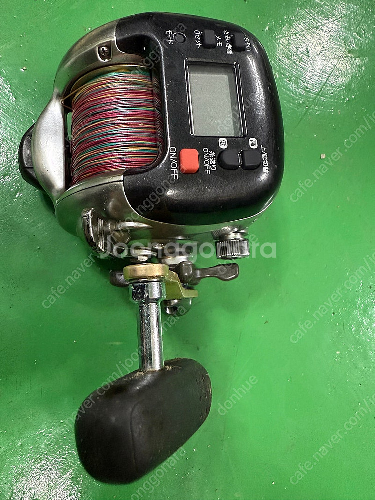 시마노 전동릴--1